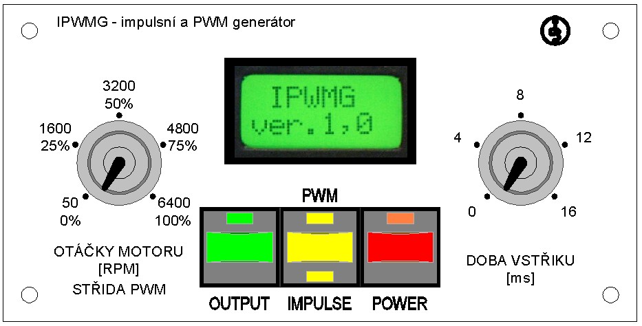IPWMG - P�edn� panel